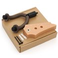 thumbnail image 2 of LJNYFDC Guitar Organizer Hook Guitar Hanger Wall Mount Strong Load bearing Simple Installation Musical Instrument Hook Display Stand, 2 of 6