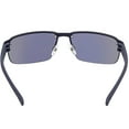 thumbnail image 5 of Timberland TB9236 6591D Men's Matte Blue Metal Frame Sunglasses, 5 of 5