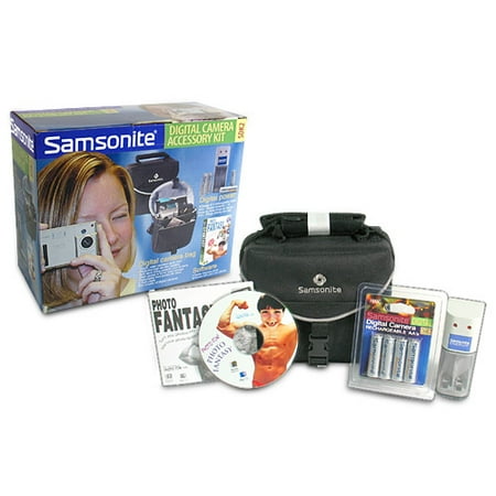 Samsonite SDK2 Digital Starter Kit