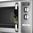 thumbnail image 4 of Hinthetall Moon Mushroom Fridge Microwave Handle Covers 4PCS, Protector for Your Electrical Kitchen Appliances, Oven Refrigerator Microwave Handle Covers, 4 of 7