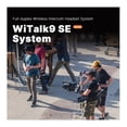 thumbnail image 3 of Saramonic WiTalk9 SE-4S 4-Person Full-Duplex Wireless Intercom System (2.4 GHz), 3 of 4