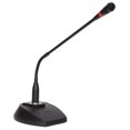 thumbnail image 4 of Conference Microphone, Desktop Capacitive Noise Reduction Gooseneck Microphone For Network Speech, 4 of 8