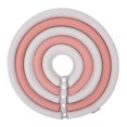 thumbnail image 2 of PEACNNG Pet Protective Collar Super Soft Waterproof EPE Pet Surgery Recovery Protective Cone Neck Circle for Home, 2 of 8
