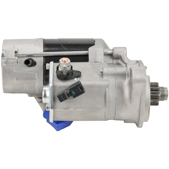 Bosch Premium 100% Remanufactured Starter