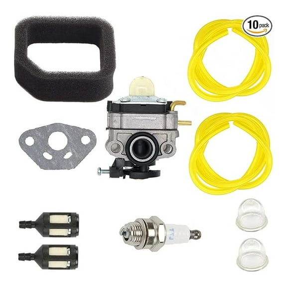 Carburetor for 2018 30cc 4 Cycle Gas Trimmer CMXGTAMDASC & MTD 41ADAXSC793 - Replacement Carb 753-06795