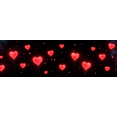 thumbnail image 4 of Cupcake Display Stand Decorative Backdrop Banner for Valentine's Day Birthday Decorations Party Supplies Photography Props Background, 4 of 4
