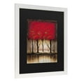 thumbnail image 2 of Trademark Fine Art 'Serenade in Red' Canvas Art by Masters Fine Art, 2 of 4
