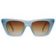 thumbnail image 2 of Gafas de Sol SOJOS Retro Ojo de Gato SJ2199 Polarizadas UV400 para Mujer, 2 of 5