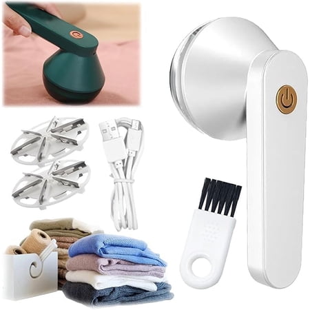 LANFENG Electric lint Remover Rechargeable,lint Remover for Clothes,Electric lint Remover,quita pelusas para ropa,Electric lint Remover for Clothes