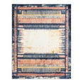 thumbnail image 2 of Unique Loom Tagine Collection Area Rug - Donya (7' 10" x 10' Rectangle Multi/Black), 2 of 6