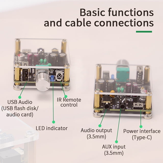 Decoding Board,Bt Player Audio Usb Player Audio Receiver