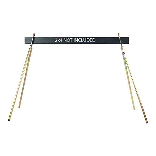 Steel Target Stand Folding Portable ShootingTargets7