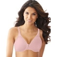thumbnail image 1 of Bali Womens Passion for Comfort Seamless Minimizer Underwire Bra - Best-Seller,, 1 of 4