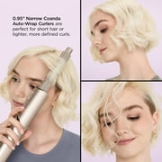 Shark FlexStyle Air Styling & Drying System, Hair Dryer & Multi-Styler, Curlers & Brushes, HD430 Stone