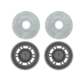 thumbnail image 2 of 2 Soportes para Trapeador con 2 Trapos para el Kit de Trapeador y Tabla para Aspiradora Robot para L20 Ultra/X20 Pro/para M30S, 2 of 5