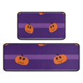 thumbnail image 2 of 2 Pieces Of Kitchen Rugs and Mats Non Skid Washable (18) Kitchen Mat,Floor Cushion Waterproof Rug,Rubber Backed Area Rugs for Laundry 47*17+30*17, 2 of 7
