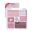thumbnail image 1 of Paleta de capas suaves I'M MEME Wonder - 7 tonos | Tamaño portátil, versátil, mezclable, colores neutros con textura suave 02 My Bunny 0.23 Oz, 1 of 5