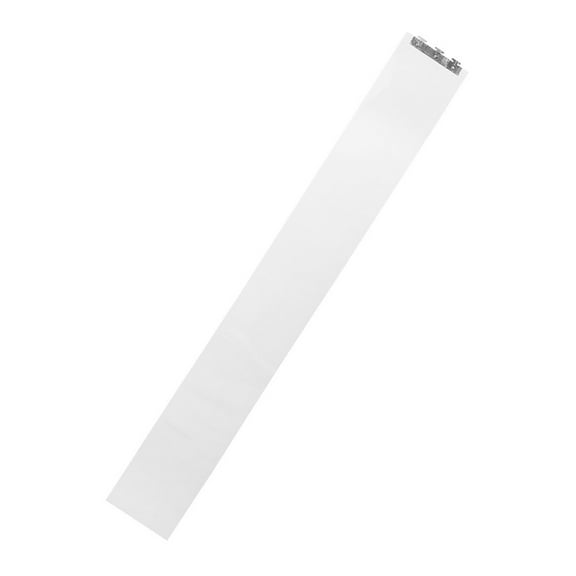 Phenofice Transparent Plastic Door Curtain for Home and Office Decoration with High Visibility and Easy Installation