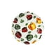 thumbnail image 3 of Juego 2 Bowl Galerias El Triunfo Ceramica Blanca Diseño Chiles Morrones 21.5 cm, 3 of 5