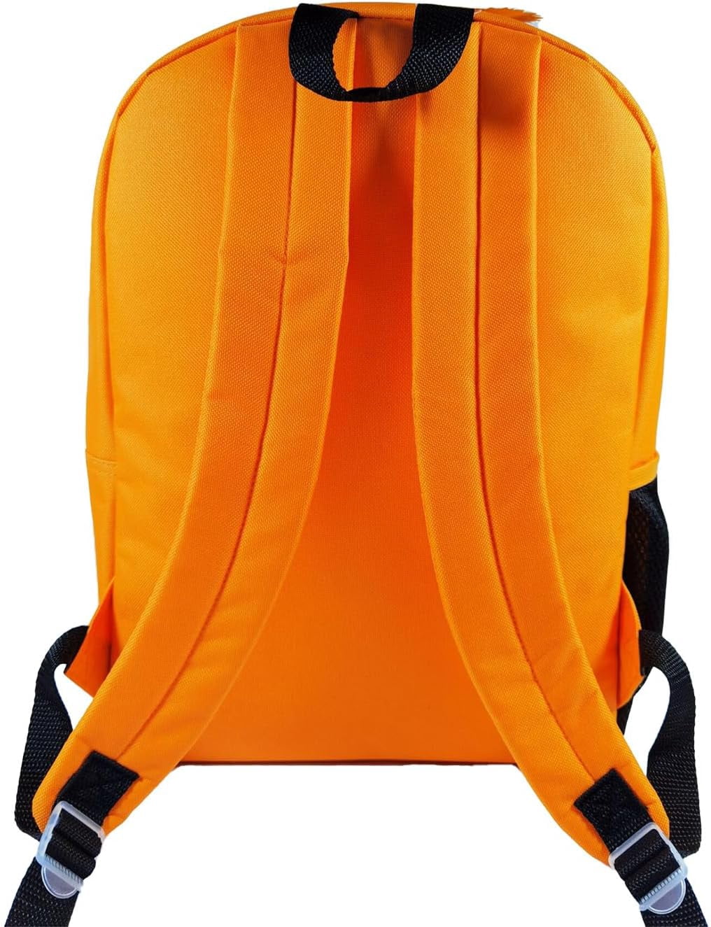 Naruto Full Size 16 Inch Backpack with Detachable Lunch Box