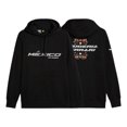 thumbnail image 3 of Sudadera Puma Hombre Scuderia Ferrari Mexico Race Hoodie negro S, 3 of 6