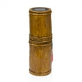 thumbnail image 3 of Alpine Corporation Solar Tiki Lighted Statuary, 3 of 13