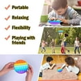 thumbnail image 2 of 30Pcs Sensory Fidget S Set, Relieves Stress And Anxiety Fidget , Push Bubble Pop Fidget Pack For Children Adults, 2 of 4