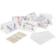 thumbnail image 2 of Tarjetas de regalo, 24 tarjetas de felicitación, tarjetas de felicitación en blanco, tarjetas de felicitación, tecnología de vanguardia, 2 of 14