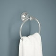 thumbnail image 2 of Esato Anneau Porte-Serviette en Chrome, 2 of 8