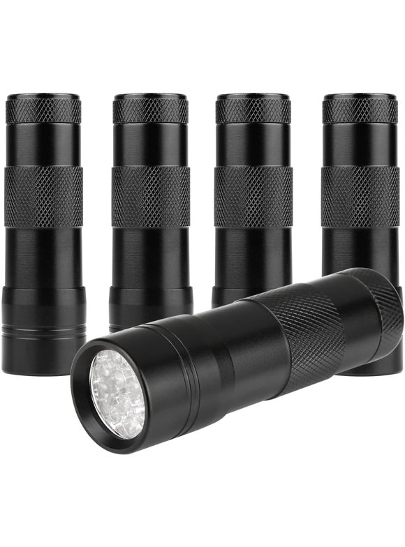 UV Flashlights in Flashlights