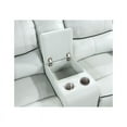 thumbnail image 3 of Global Furniture USA U1790 Light Grey Power Recliner, 3 of 4