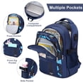 thumbnail image 3 of Mochila ACESAK para niños y niñas con set de lonchera, 3 of 7