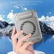 thumbnail image 2 of M22 Outdoor Hanging Waist Fan 10000MAh Portable Neck Hanging Multifunctional Charging+Cooling Waist, 2 of 5