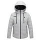 thumbnail image 2 of Chaquetas y abrigos casuales de manga larga con capucha, con USB, temperatura constante, calefactables, resistentes al viento, talla grande, para hombre y mujer, invierno, 4 unidades, 2 of 4