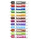 thumbnail image 3 of Marcadores de borrado en seco EXPO, con punta cincelada, de bajo olor, 12 colores surtidos, 3 of 8
