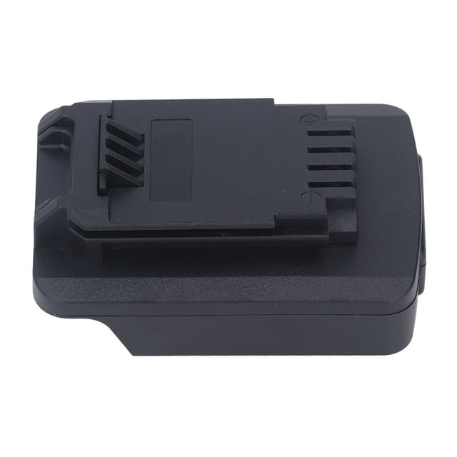 Adaptador De Batería ANGGREK Conector De Alimentación De Muelle 18V