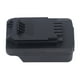 thumbnail image 1 of Adaptador De Batería Convertidor ABS Conector De Alimentación De Base 18V A Herramientas 18V 20V, 1 of 7
