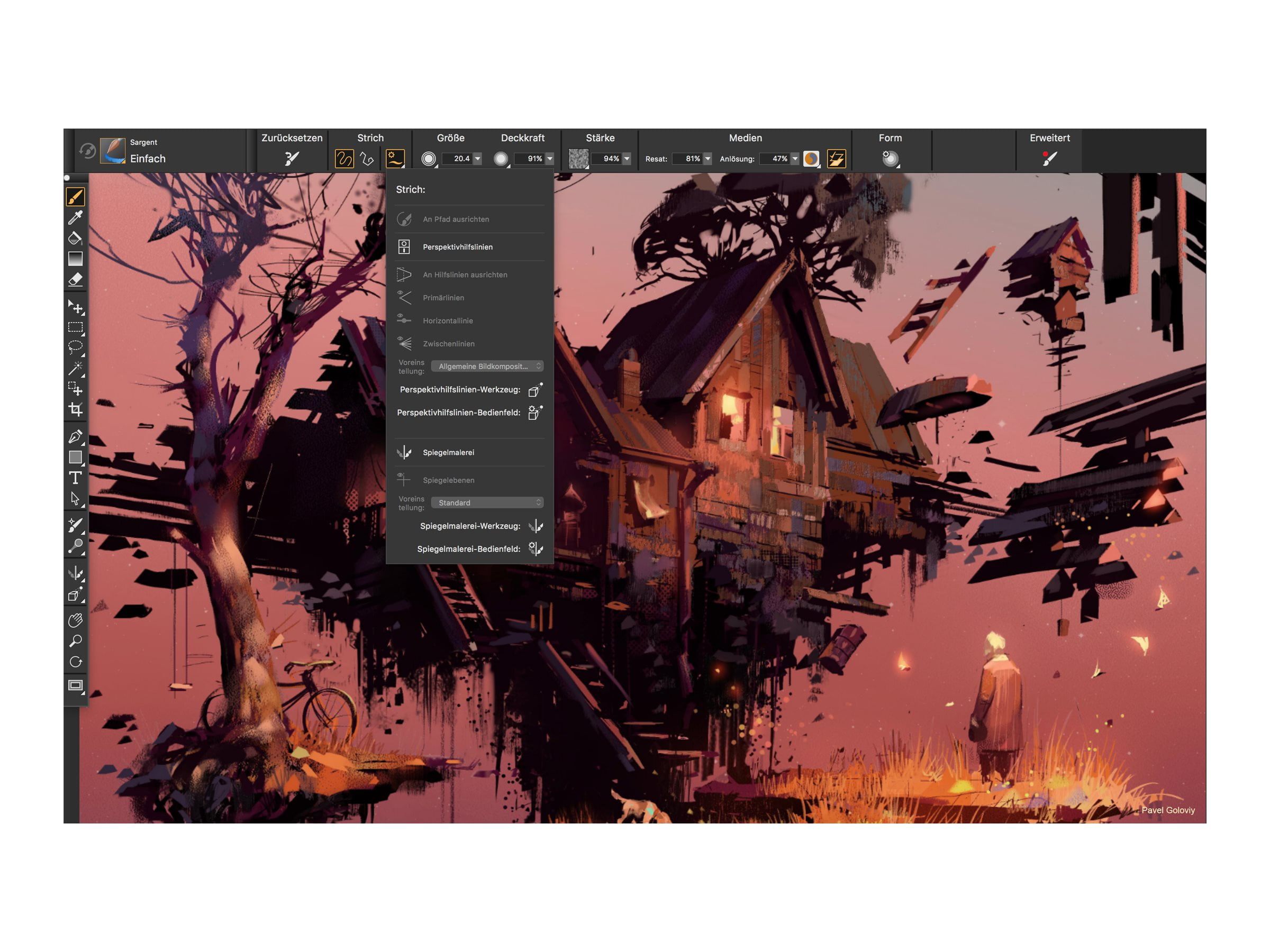 Corel Painter 2020 – Education Edition Windows/Mac 1 user (Email