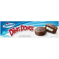 Hostess Chocolate Ding Dongs Snack Cakes 12.70 oz, 10 Count