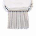 thumbnail image 2 of Less Steel Lice Comb, Metal Comb, Safely Removes Lice, For And Adults For Lice And Nits, 2 of 5