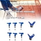 thumbnail image 4 of Puntas De Boquilla De Rociador Sin Aire, Puntas De Rociador Sin Aire Estables A Prueba De Fugas Que Evitan El Desgaste, Fáciles De Lavar Para Máquina De Pulverización, 4 of 7