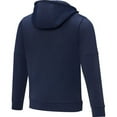 thumbnail image 4 of Elevate Life Mens Sayan Half Zip Hoodie, 4 of 4