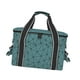 thumbnail image 4 of Bolsa de almuerzo térmica reutilizable gruesa de 350 ml x 20, para hombres y mujeres, almuerzo grande. Verde, 4 of 9