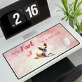 thumbnail image 3 of Every Fart is Love Note Chihuahua Guilty Face Happy Valentine's Desk Mat Full Keyboard Mouse Pad Dog Lover Gifts Idea Large Mousepad - 01016, 3 of 5