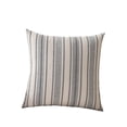 thumbnail image 2 of BiFandian Striped Woven Throw Pillows, Coastal Style Linen Decorative Pillows, Bohemian Minimalist Cushions for Sofa Couch Bed Living Room Bedroom Indoor Decor, 2 of 6