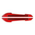 thumbnail image 2 of Autocollant d'Avertissement Rouge, 2 Pcs Voiture Réfléchissant Autocollant de Voiture Réfléchissant Autocollants de Voiture Habilement Conçu, 2 of 12