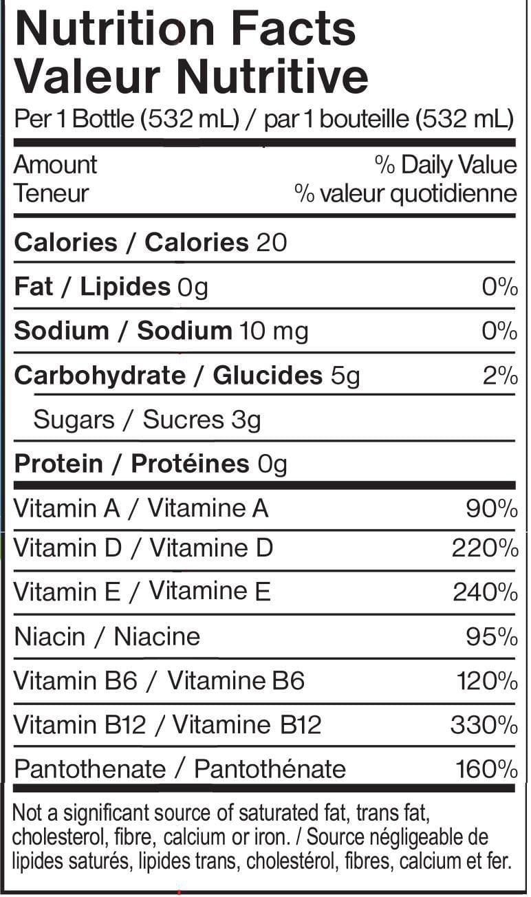 Karma Wellness Water Orange Mango