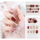 thumbnail image 1 of Uñas postizas, uñas postizas, regalos para mujeres que usan uñas postizas, uñas postizas terminadas, uñas postizas extraíbles, uñas postizas fijas., 1 of 2