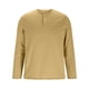 thumbnail image 4 of RKSTN Golf Shirts for Men Oversized Long Sleeve Button Down Collar Classic Polos Shirt Mens Solid Single Pocket Soft Versatile Casual T Shirt Top for Everyday Outing Office Looks Weekend Activities, 4 of 6