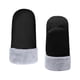 thumbnail image 3 of 2 guantes de invierno para cochecito, impermeables y gruesos. Negro, 3 of 9